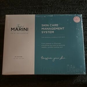 Starter Skin Care Management System